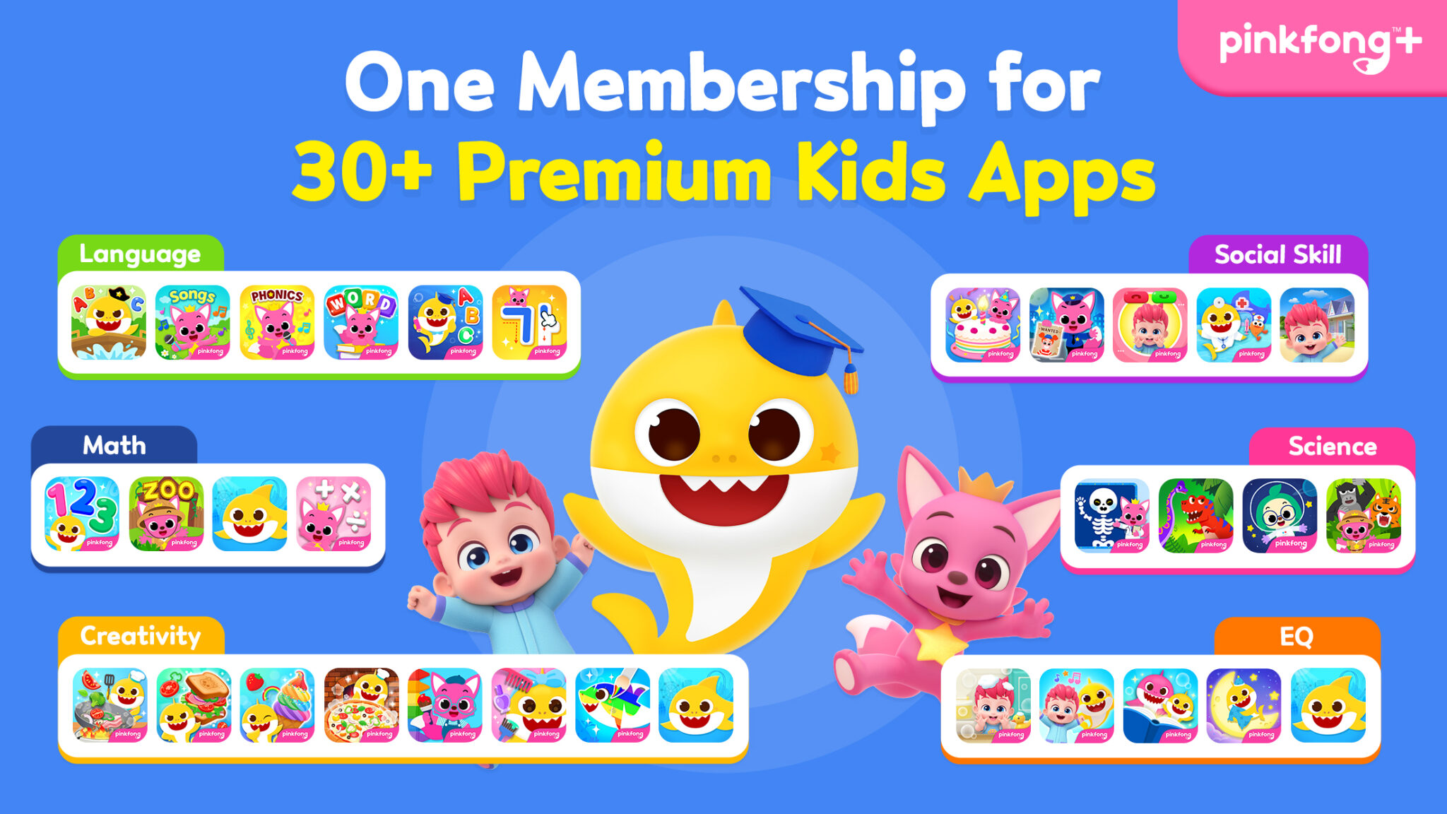Baby Shark Car Town: Kid Games 32.51 APK Download by The Pinkfong ...
