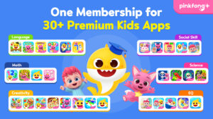 Baby Shark Makeover Game: Kids 0.38