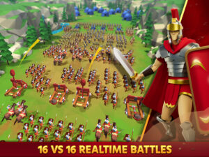 Battle Rivals - Epic Clash 1.5.2