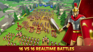 Battle Rivals - Epic Clash 1.5.2