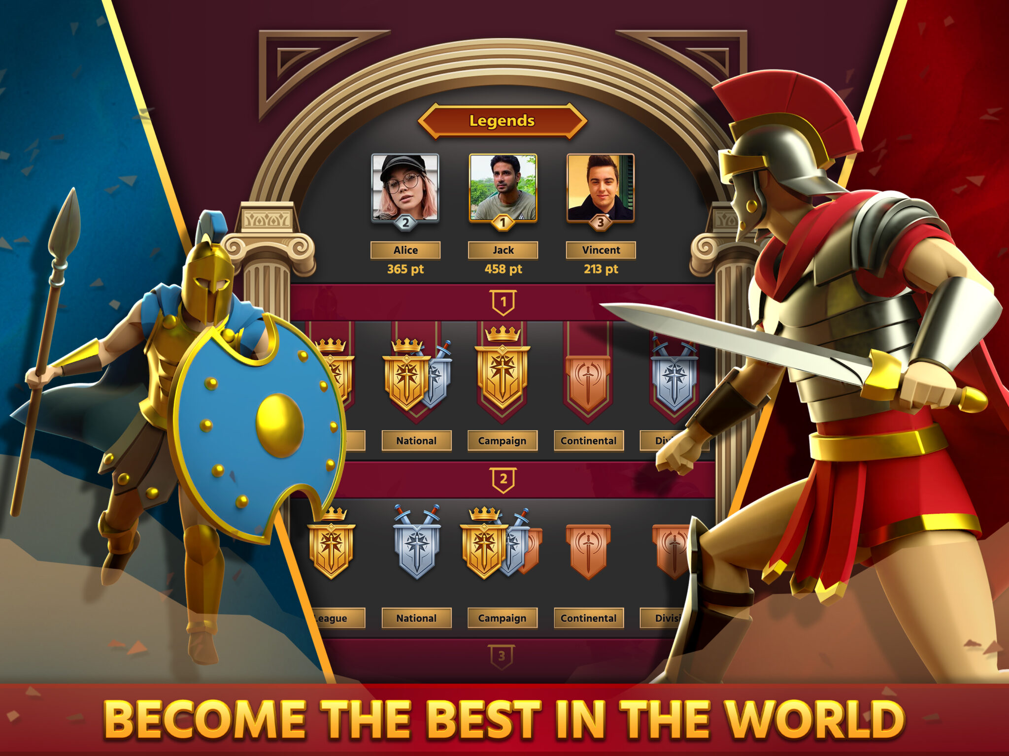 Download Battle Rivals - Epic Clash APKs for Android - APKMirror
