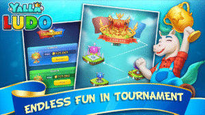 Yalla Ludo - Ludo&Domino 1.4.3.0