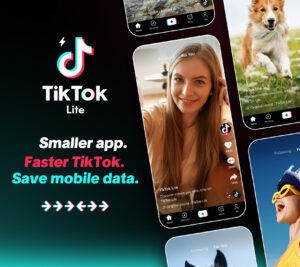 TikTok Lite - Save Data & Fast 25.5.2 (arm64-v8a) (nodpi) (Android 4.4+)