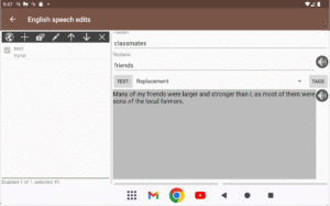 @Voice Aloud Reader (TTS) 34.4.2 (120-640dpi) (Android 8.0+)