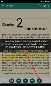 @Voice Aloud Reader (TTS) 34.4.2 (120-640dpi) (Android 8.0+)