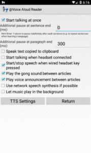 @Voice Aloud Reader (TTS) 34.4.2 (120-640dpi) (Android 8.0+)