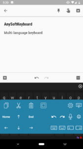 AnySoftKeyboard 1.13.1059 AnySoftKeyboard 1.13.1059