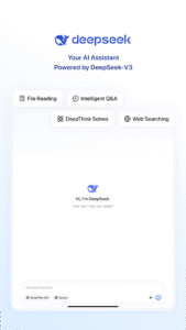 DeepSeek - AI Assistant 1.2.3 (120-640dpi)