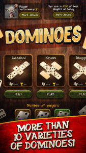 Dominoes 11.6 (Android 5.0+)
