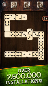 Dominoes 11.6 (Android 5.0+)