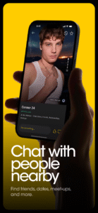 Grindr - Gay Dating & Chat 25.10.2 (120-640dpi) (Android 8.0+)