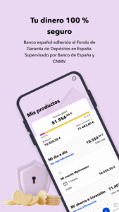 MyInvestor · Banco & Inversión 3.87.4