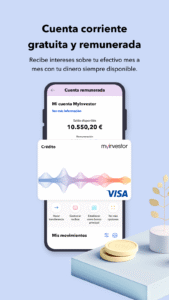 MyInvestor · Banco & Inversión 3.87.4