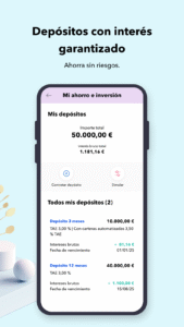 MyInvestor · Banco & Inversión 3.87.4
