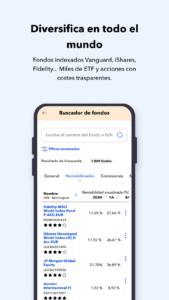 MyInvestor · Banco & Inversión 3.87.4