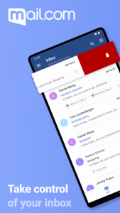 mail.com: Email app & Cloud 8.16.0
