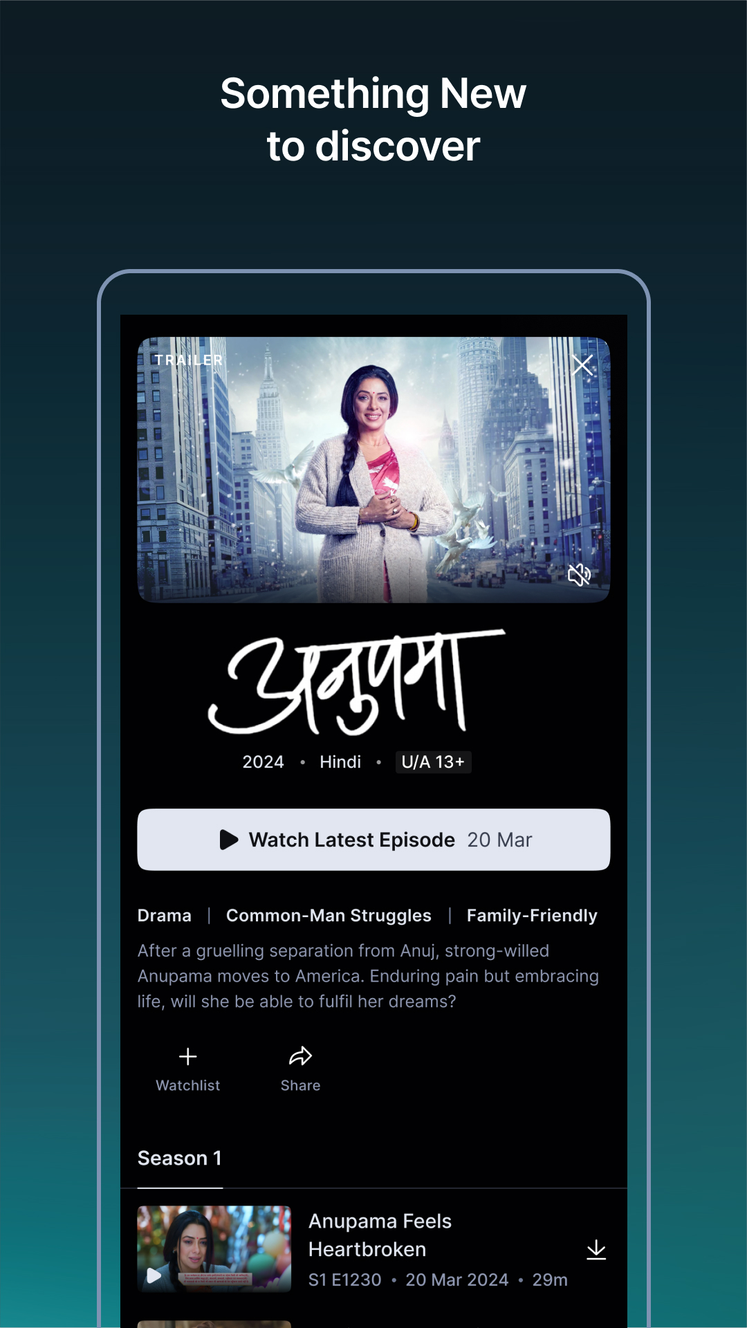 Hotstar 25.11.10.3 (120640dpi) (Android 5.0+) APK Download by JIOSTAR