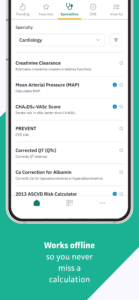 MDCalc Medical Calculator 5.6.0