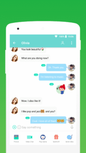 SayHi Chat Meet Dating People 20.74