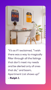 Apartment List: Rent app 2.32.7