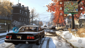 MadOut2 Big City Online 12.02 (Android 5.1+)