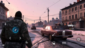 MadOut2 Big City Online 12.02 (Android 5.1+)