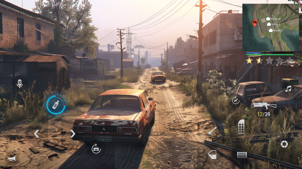 MadOut2 Big City Online 16 08 (Android 5 1 ) APK Download by Ivanchuk