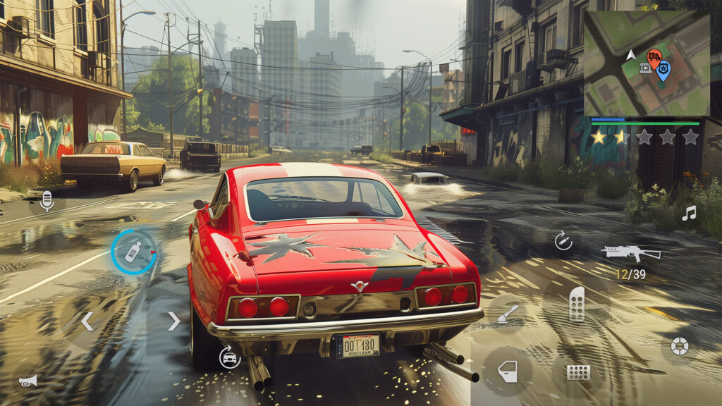 MadOut2 Big City Online 16 08 (Android 5 1 ) APK Download by Ivanchuk