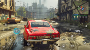 MadOut2 Big City Online 12.02 (Android 5.1+)