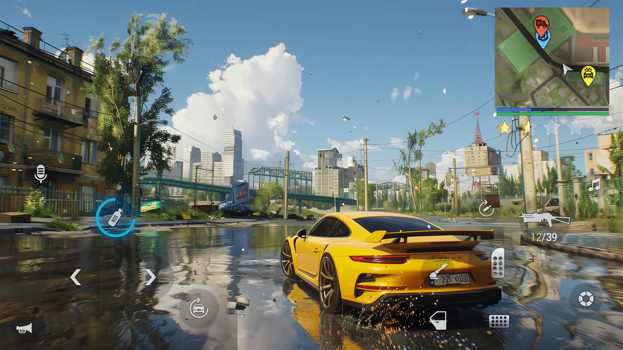 MadOut2 Big City Online 16 08 (Android 5 1 ) APK Download by Ivanchuk