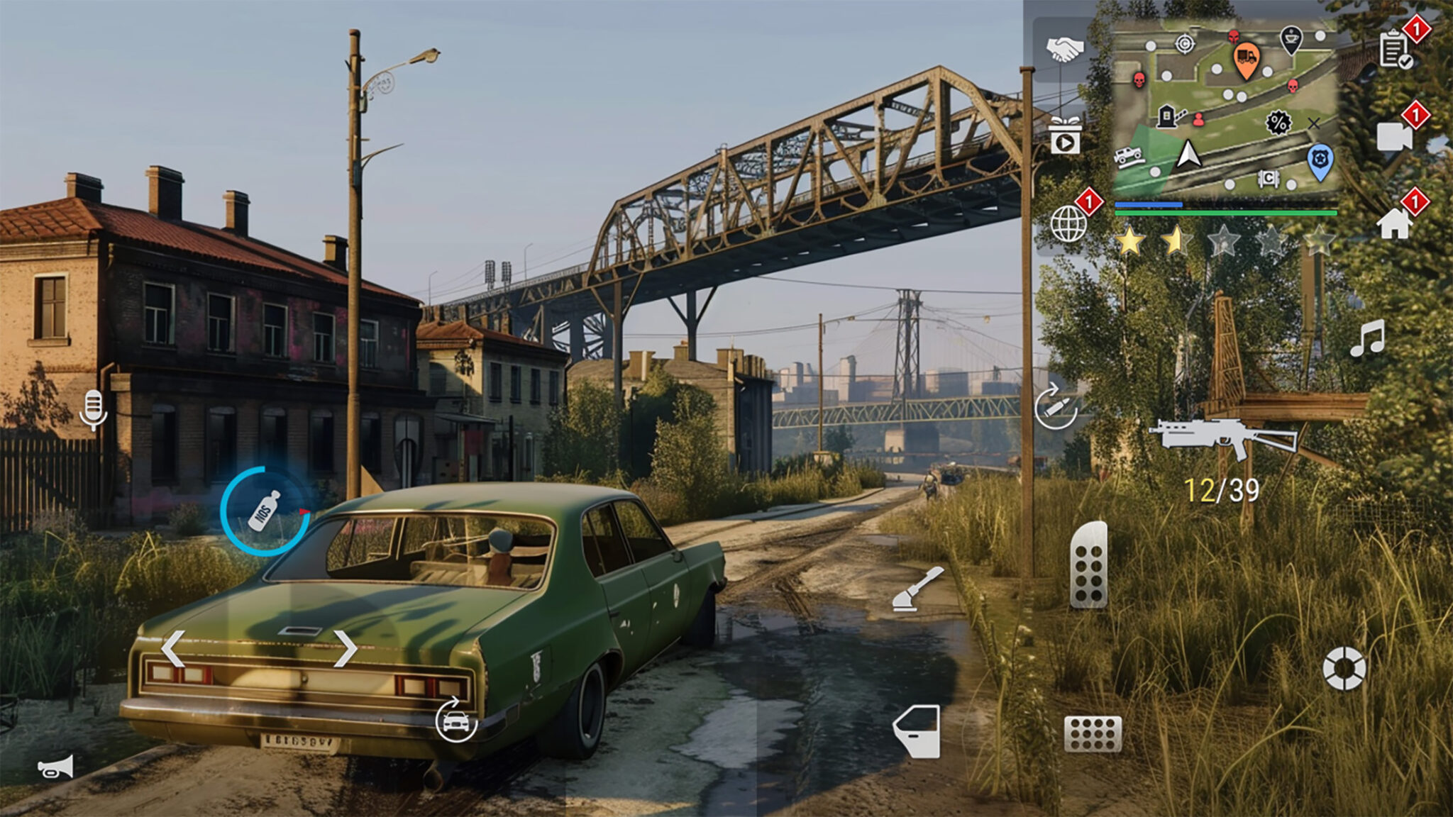 MadOut2 Big City Online 16 08 (Android 5 1 ) APK Download by Ivanchuk