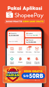 ShopeePay – 9.9 Serba Murah 1.34.05