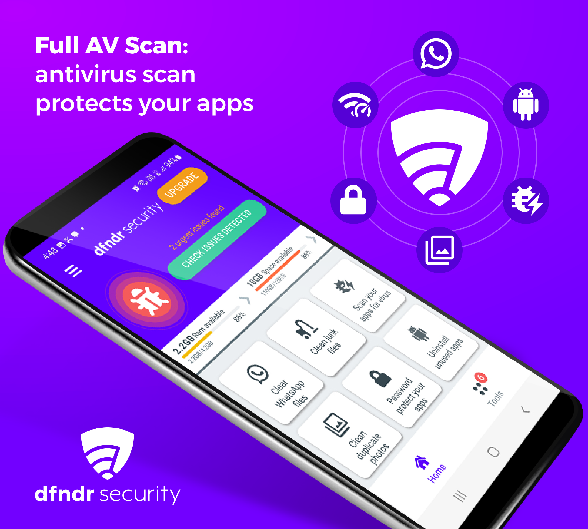 Download dfndr security antivirus APKs for Android APKMirror