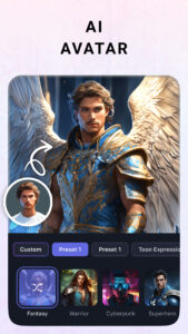 LightX AI Photo Editor Retouch 2.0.1
