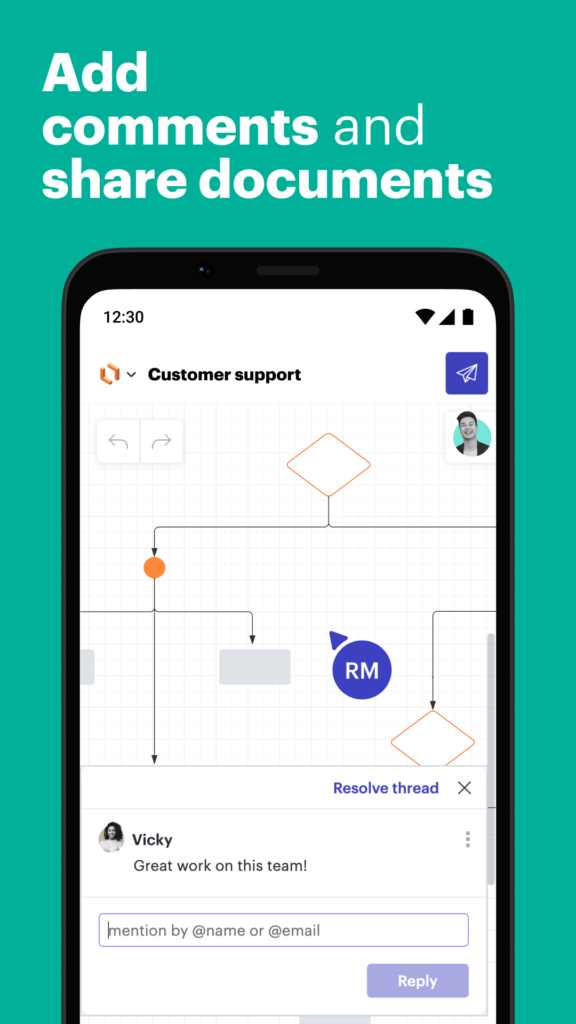 Lucid App Android Lucidchart 2.10.19 APK Download by Lucid Software Inc - APKMirror