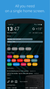 AIO Launcher 5.2.0