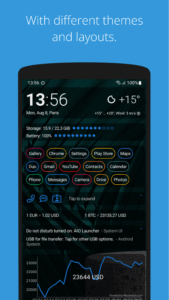 AIO Launcher 5.2.0