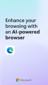 Microsoft Edge: AI browser 1.0.0.1661 beta