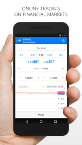 MetaTrader 4 Forex Trading 400.1455
