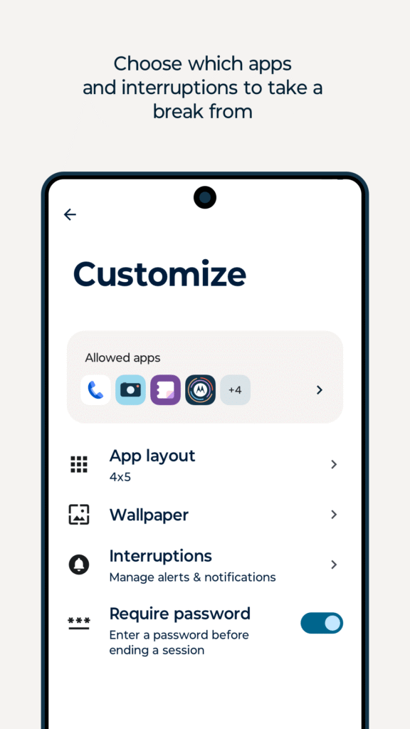 Moto Unplugged 1 0 45 APK Download by Motorola Mobility LLC APKMirror