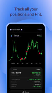 Phantom: Trading Wallet 25.10.0 (120-640dpi) (Android 7.0+)
