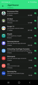 SD Maid 2/SE - System Cleaner (github version) 1.1.1-beta0