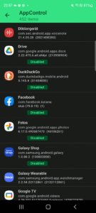 SD Maid 2/SE - System Cleaner (github version) 1.1.1-beta0