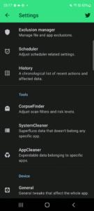 SD Maid 2/SE - System Cleaner (github version) 1.1.1-beta0