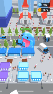 Super Big Slime: Black Hole 3D 19.0.0