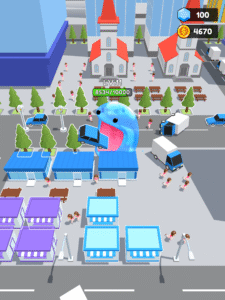 Super Big Slime: Black Hole 3D 19.0.0