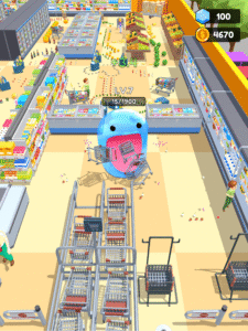Super Big Slime: Black Hole 3D 19.0.0