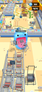 Super Big Slime: Black Hole 3D 19.0.0