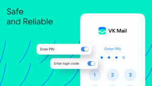 VK Mail: email client 2.39.0.116430