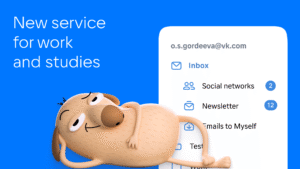 VK Mail: email client 2.39.0.116430